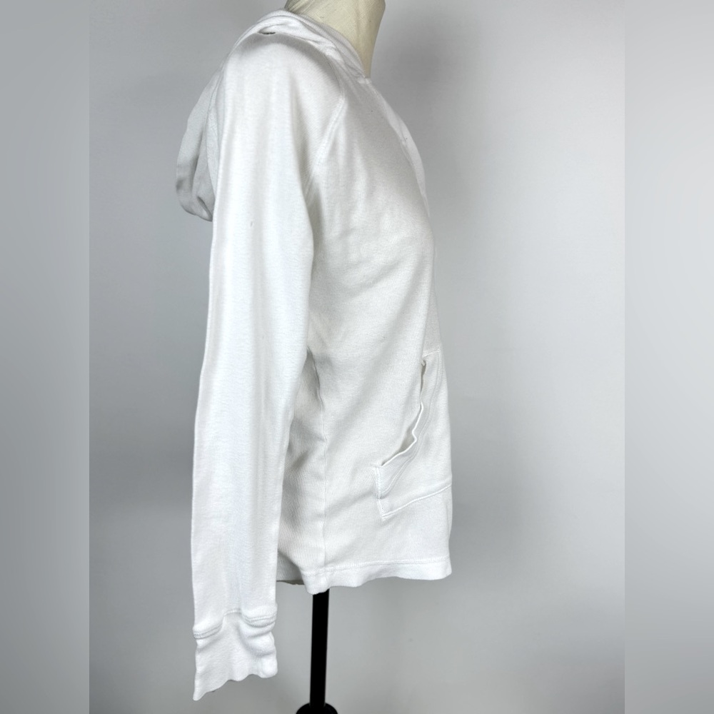 Make + Model Vintage Snap Button Pullover Hoodie - image 3